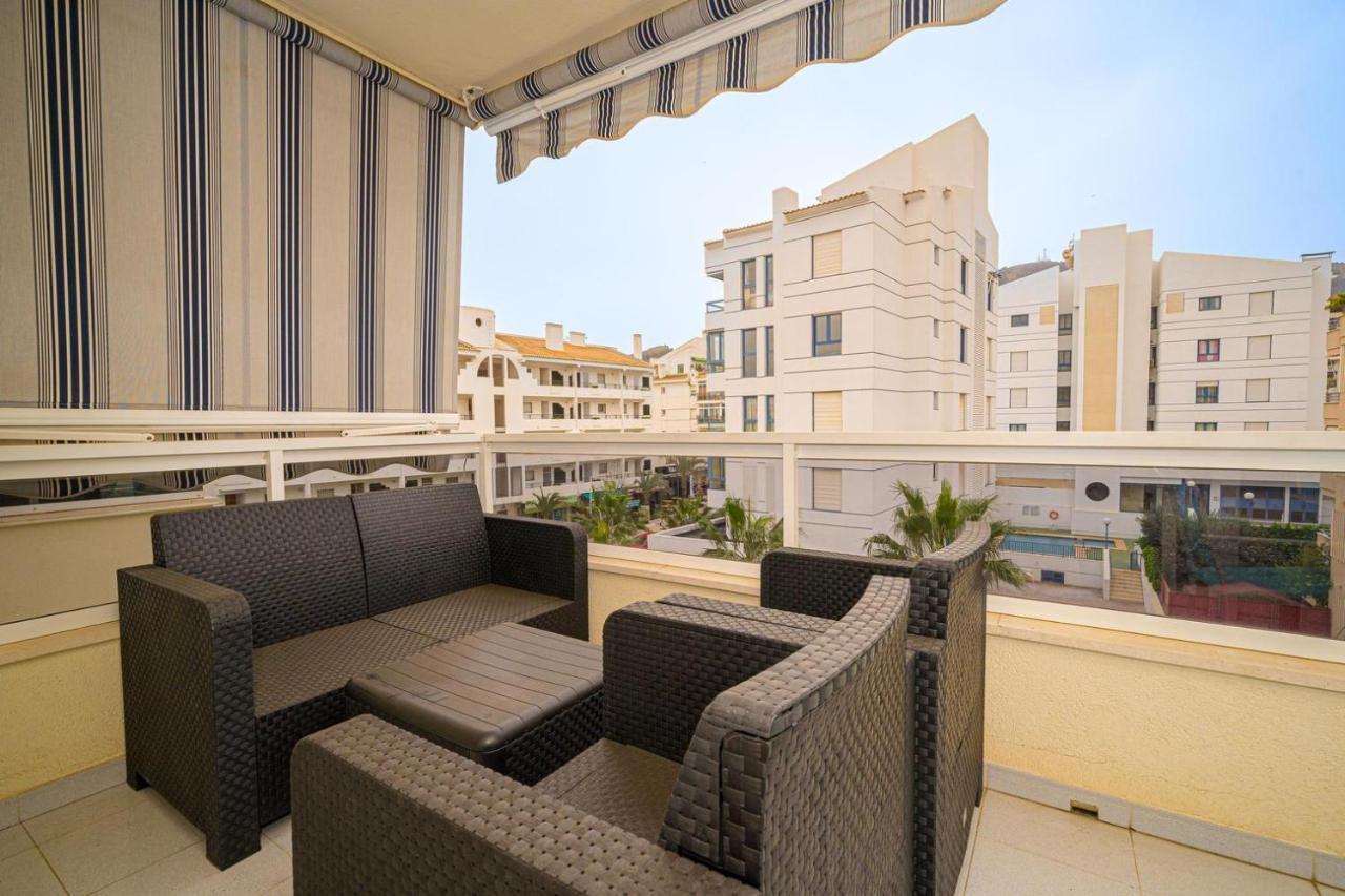Appartement Coliseo 2 à El Albir Extérieur photo